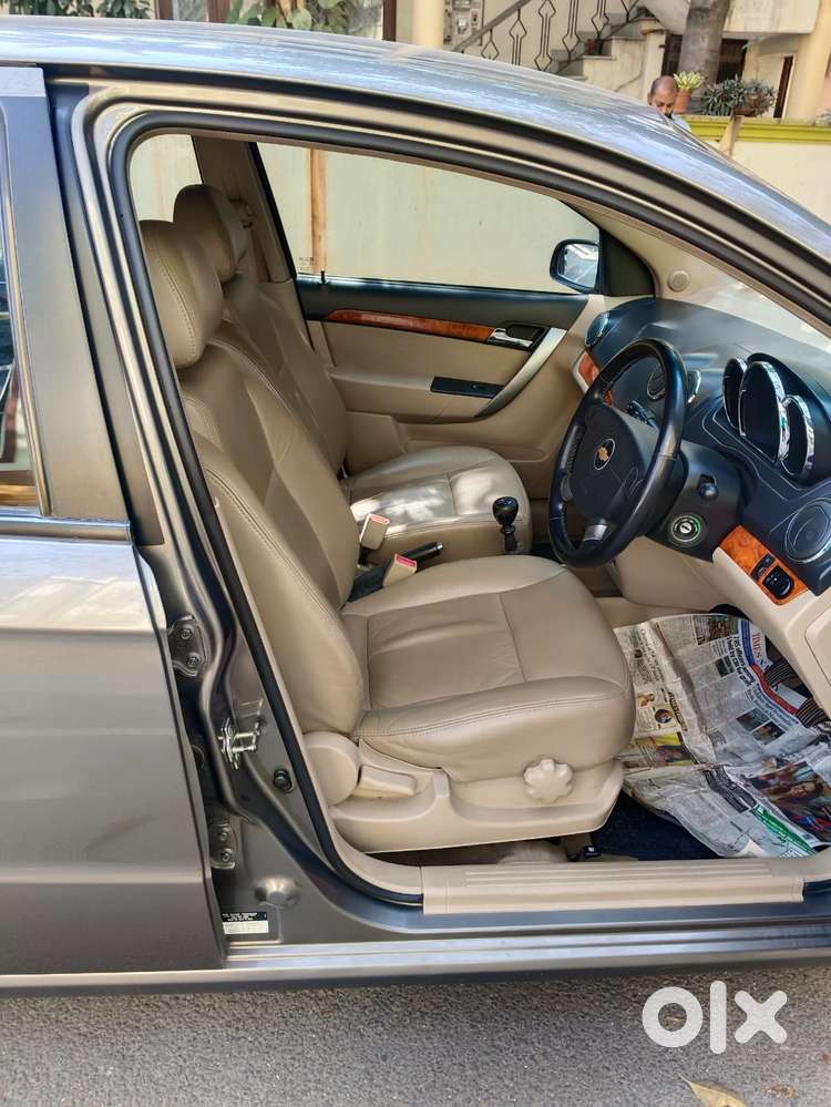 Chevrolet Aveo Lt, 2010, Petrol