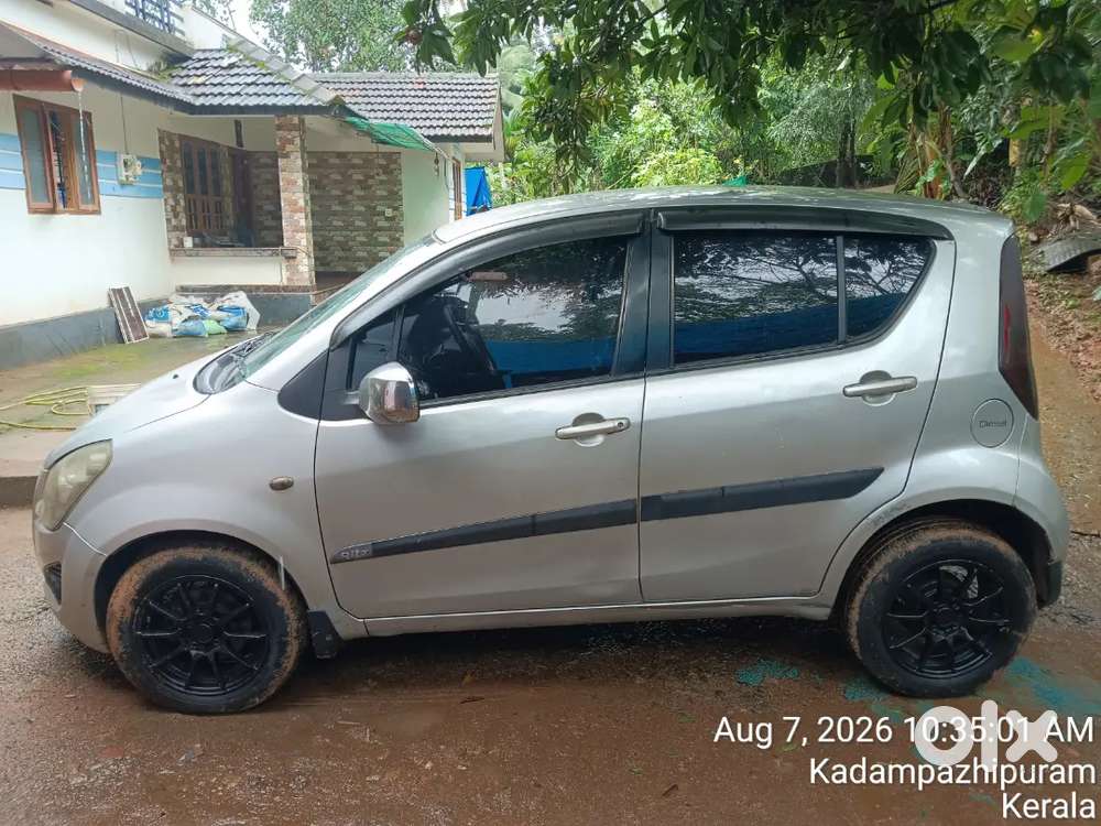 Maruti Suzuki Ritz 2012 Diesel