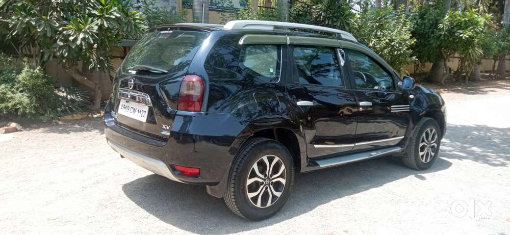 Nissan Terrano, 2014, Diesel