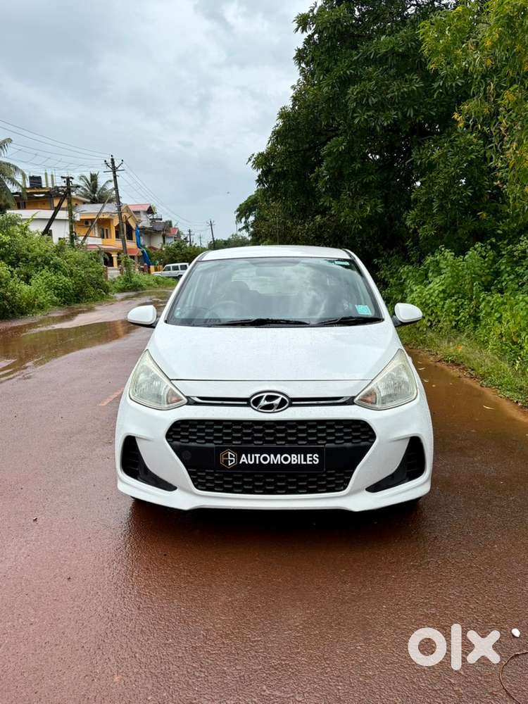 Hyundai Grand I10 2018 Petrol 45485 Km Driven