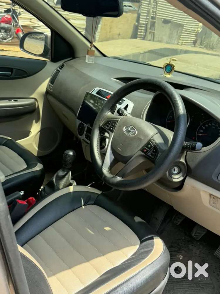 Hyundai I20 Petrol 2013