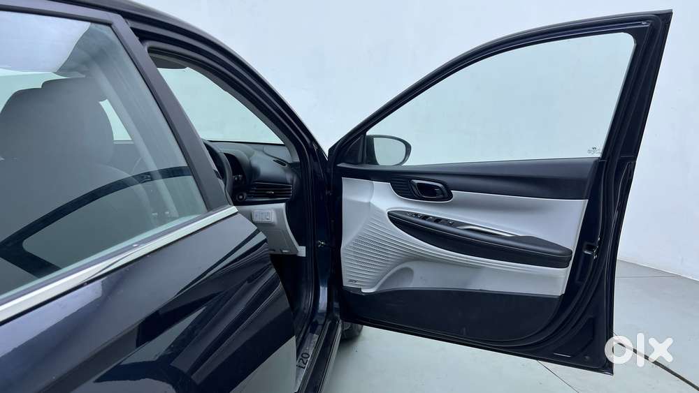 Hyundai New I20 1.2 Asta (o) Ivt, 2024, Petrol
