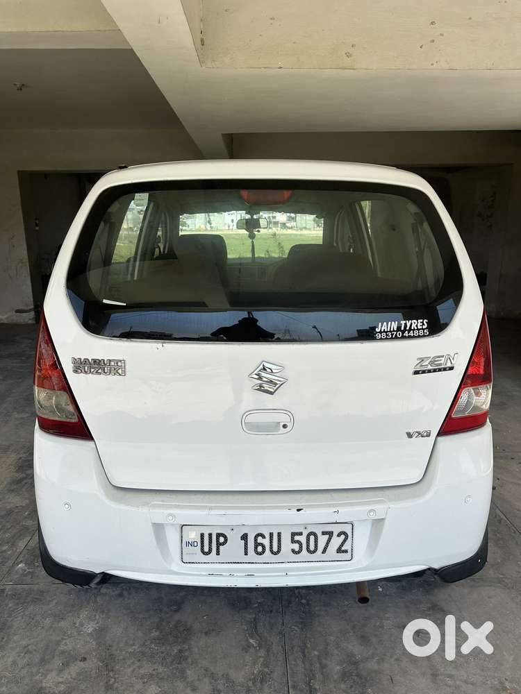 Maruti Suzuki Zen Estilo Lxi Green (cng), 2008, Petrol
