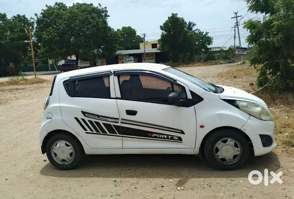 Chevrolet Beat Diesel Manual 2017