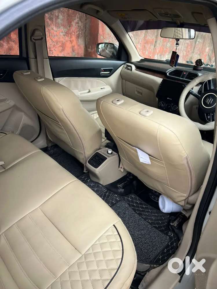 Maruti Suzuki Dzire 2018 Model Modified