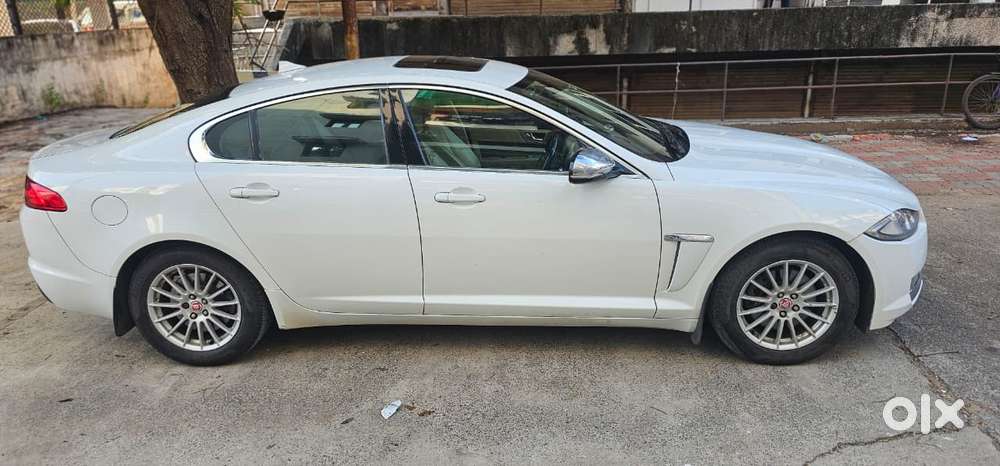 Jaguar Xf 2.3l Diesel Luxury, 2014, Diesel