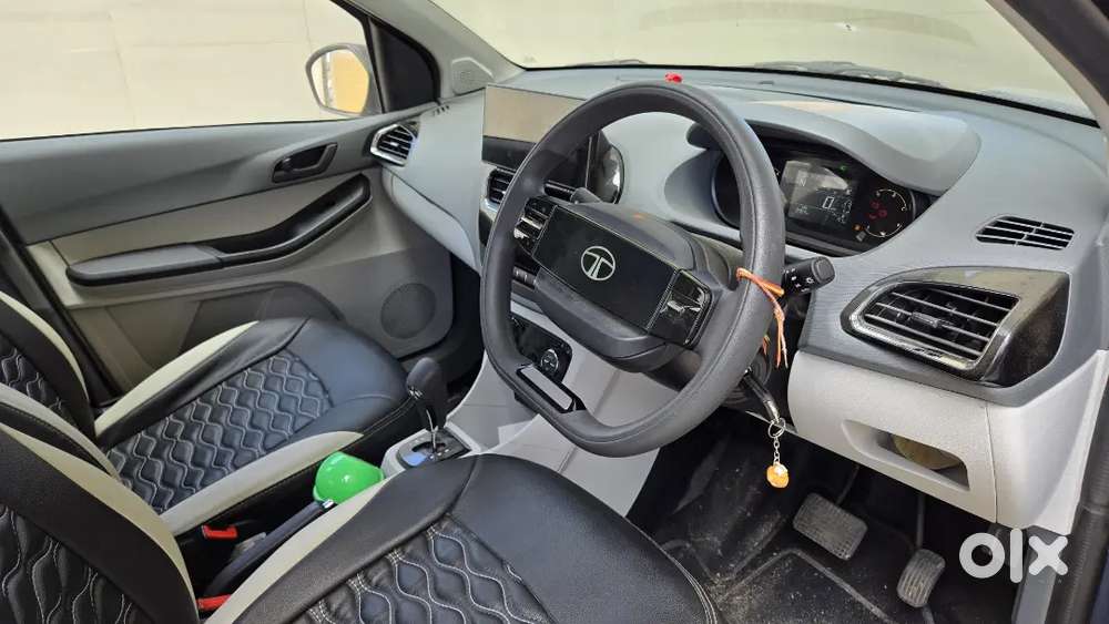 Tata Tiago Xza Automatic In Excellent Condition