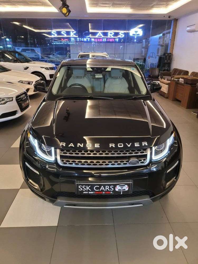 Land Rover Range Evoque Hse, 2017, Diesel