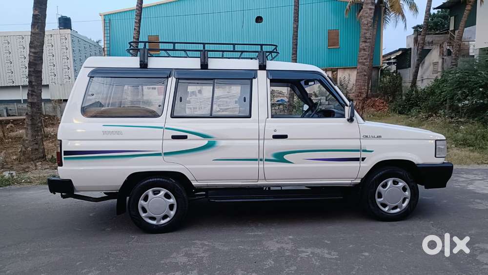 Toyota Qualis Fs B1, 2002, Diesel