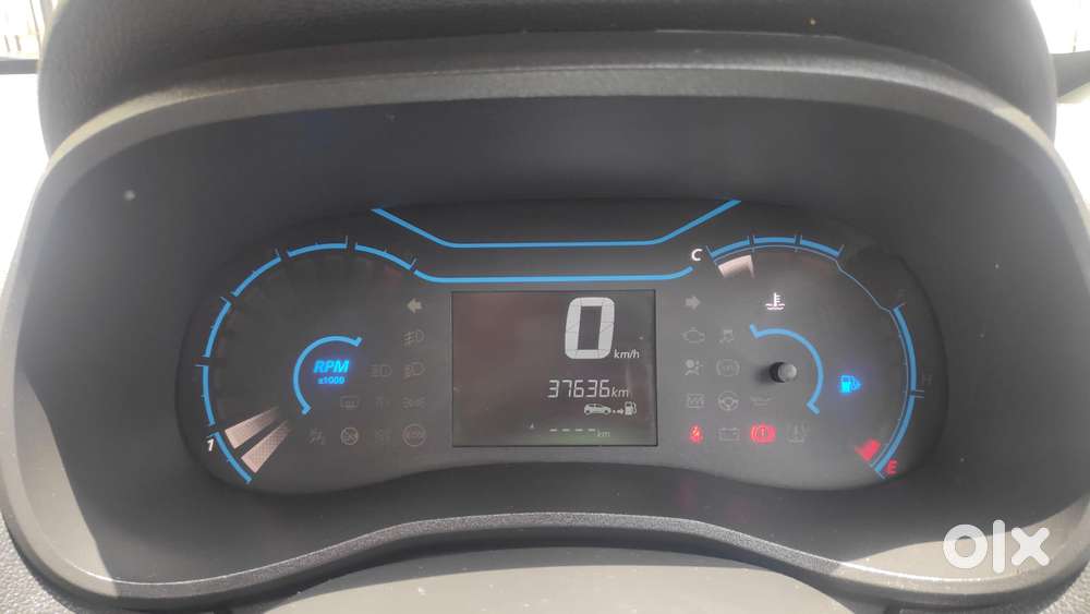 Renault Kwid Climber 1.0 Mt, 2020, Petrol
