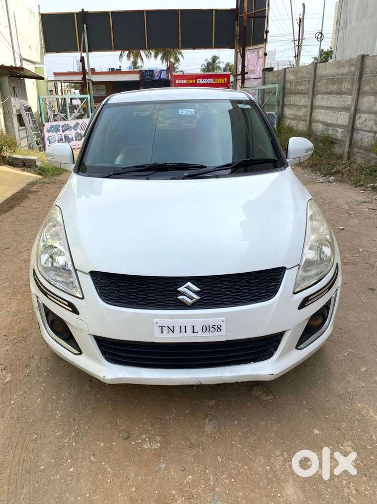 Maruti Suzuki Swift Vxi + Manual, 2015, Petrol