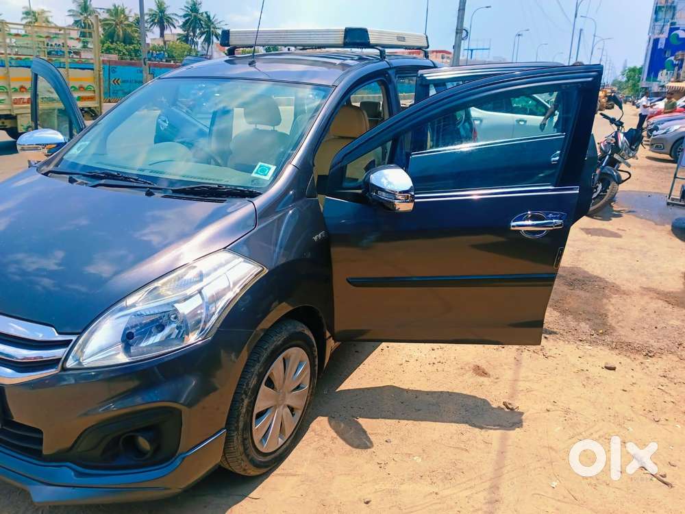 Maruti Suzuki Ertiga Vxi, 2018, Petrol
