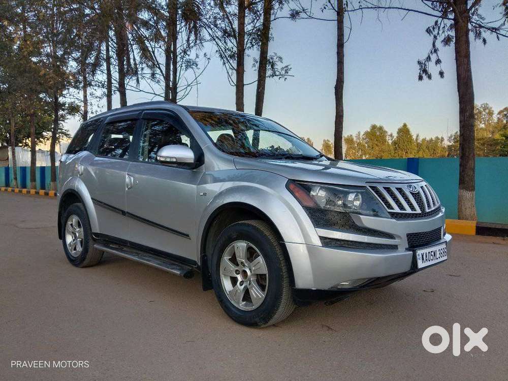 Mahindra Xuv500 2011-2015 W8 2wd, 2012, Diesel
