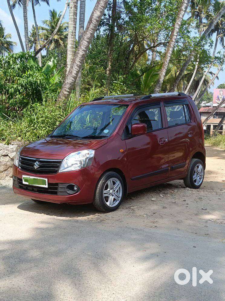 Maruti Suzuki Wagon R Vxi, 2012, Petrol