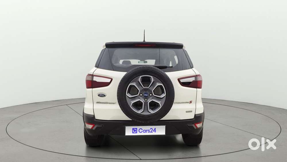 Ford Ecosport [2017-2020] 1.0 Ecoboost Titanium, 2019, Petrol