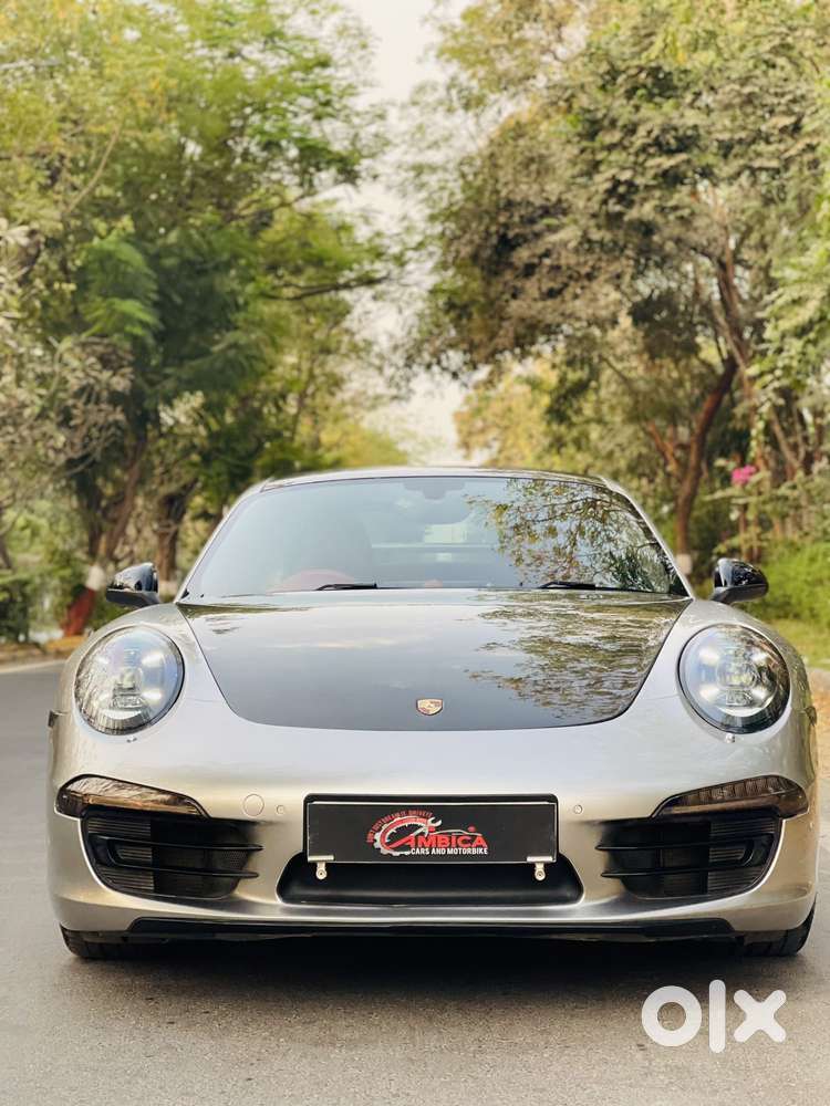 Porsche Carrera S, 2014, Petrol