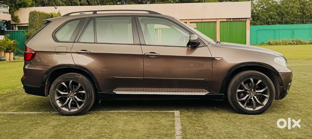 Bmw X5 Xdrive 30d Design Pure Experience 5 Seater, 2013, Diesel