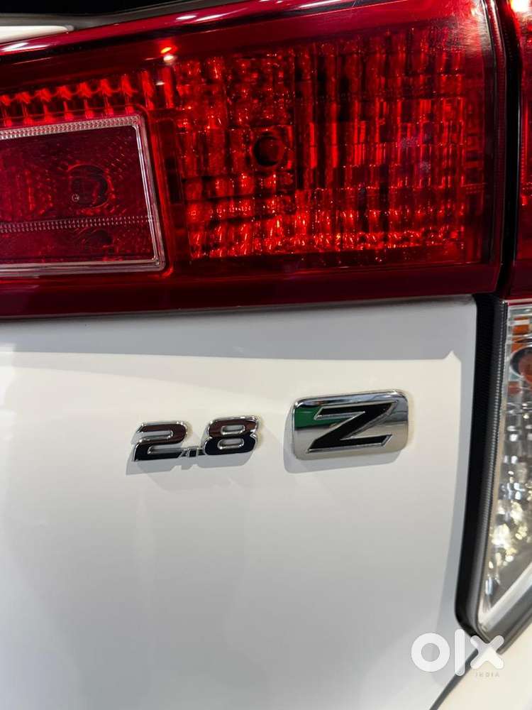 Toyota Innova Crysta 2019 Diesel Good Condition