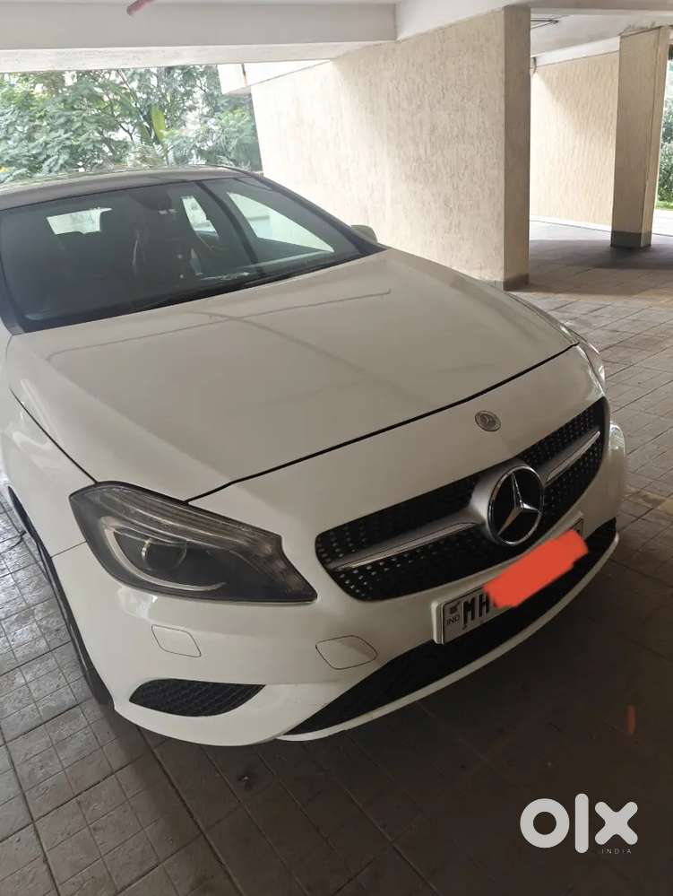 Merc A180 Diesel Automatic