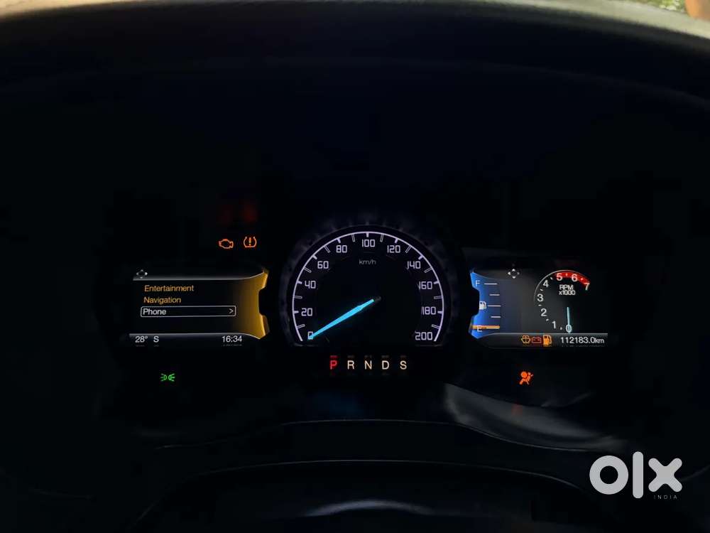 Ford Endeavour 3.2 Titanium At 4x4, 2017, Diesel