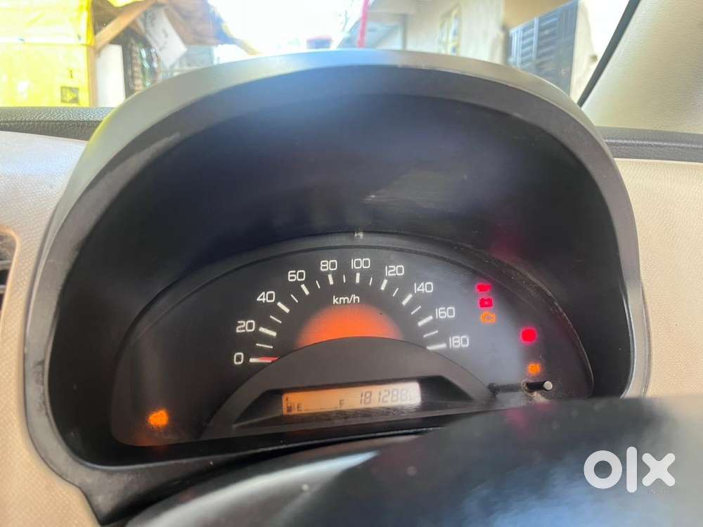 Maruti Suzuki Wagon R 2018