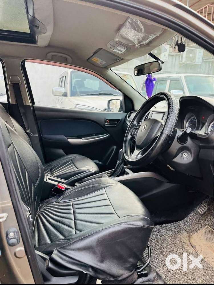Maruti Suzuki Baleno Delta, 2019, Petrol