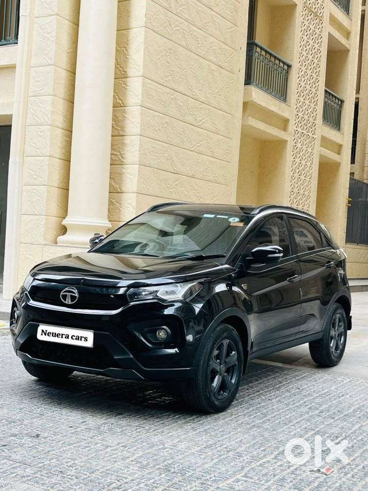 Tata Nexon 1.5 Revotorq Xz Plus (o) Dark Edition, 2023, Diesel