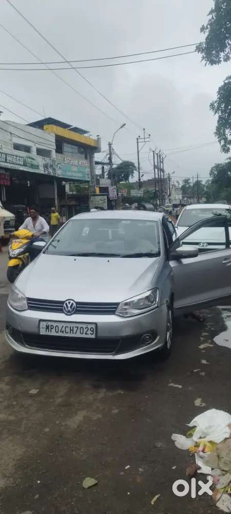 Volkswagen Vento 1.6 Plus 2012