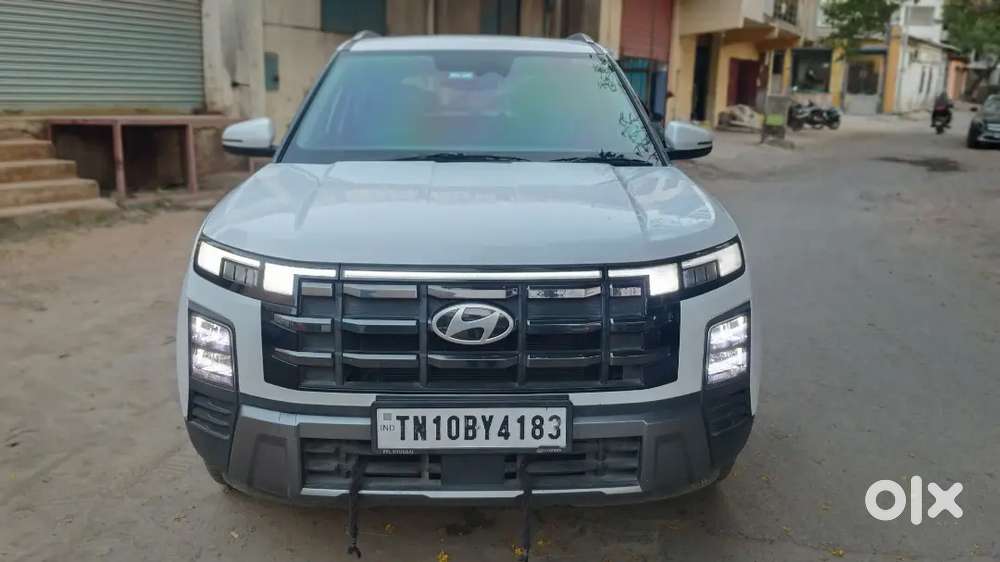 2024 Creta Sx Tech Ivt Auto  16,735 Km  Top Model  Excellent Condi