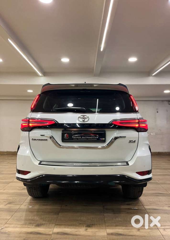 Toyota Fortuner Legender 4x4 At 2.8, 2023, Diesel