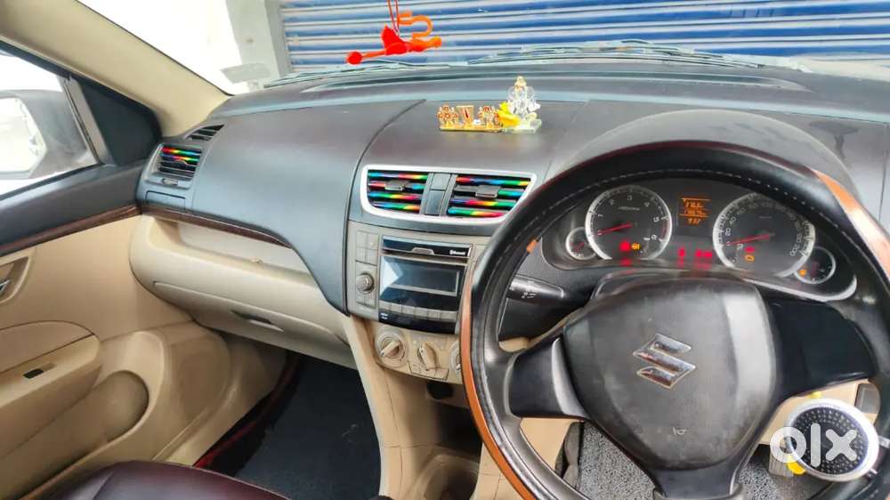 Maruti Suzuki Swift Dzire 2014