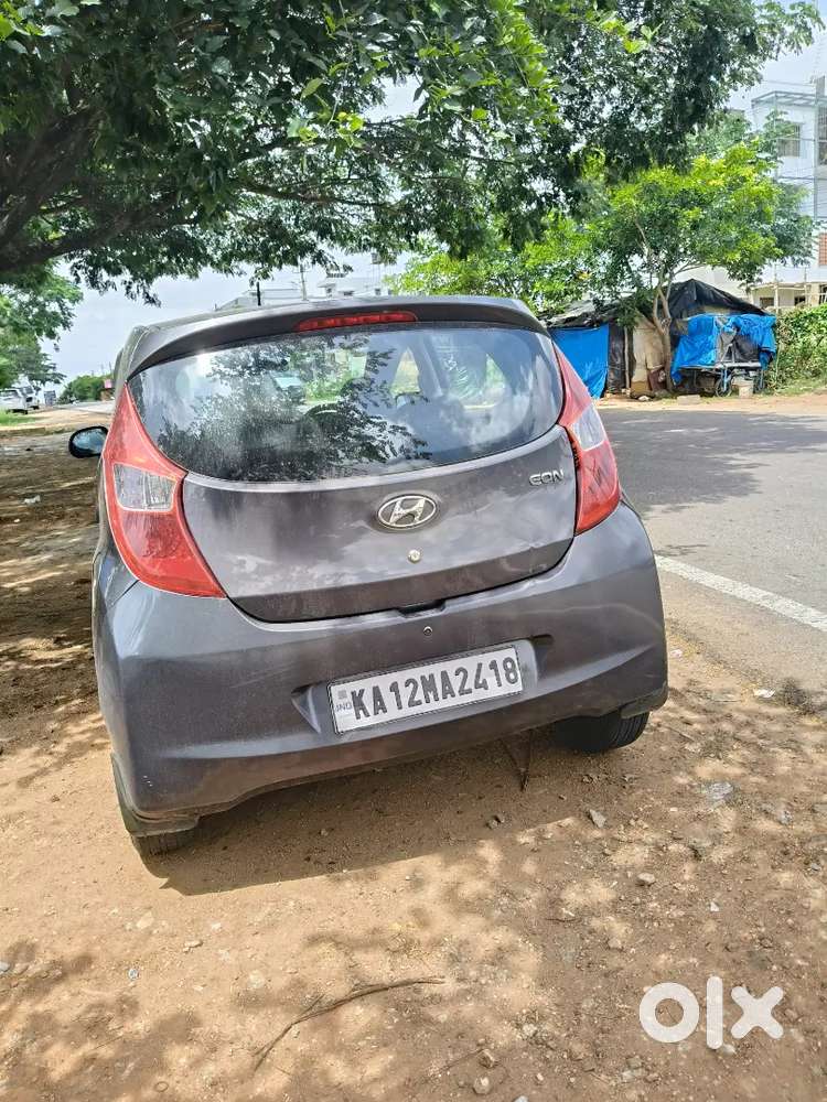 Hyundai Eon Family Used Vehicle