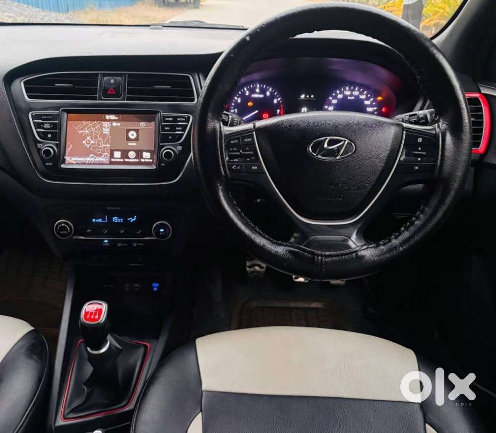 Hyundai I20 Active Sx Petrol, 2018, Petrol