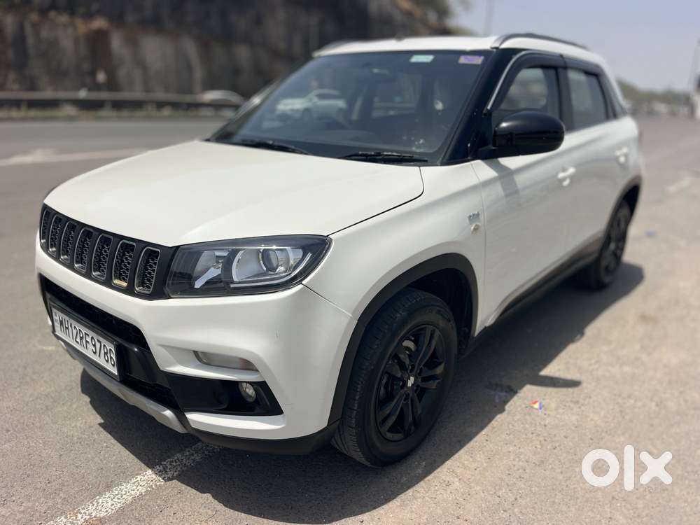 Maruti Suzuki Brezza Zdi, 2019, Diesel