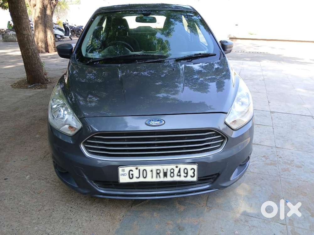Ford Figo 1.5d Titanium Mt, 2017, Diesel