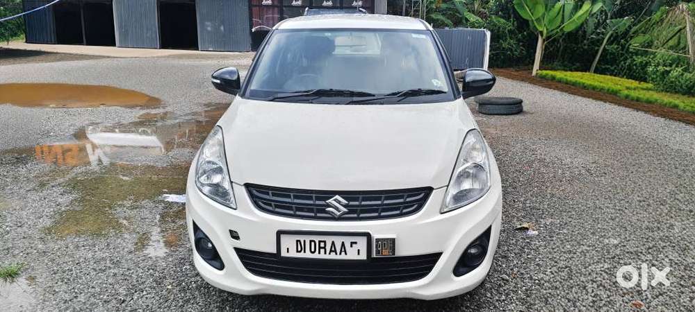 Maruti Suzuki Swift Dzire Vdi Bsiv, 2014, Diesel