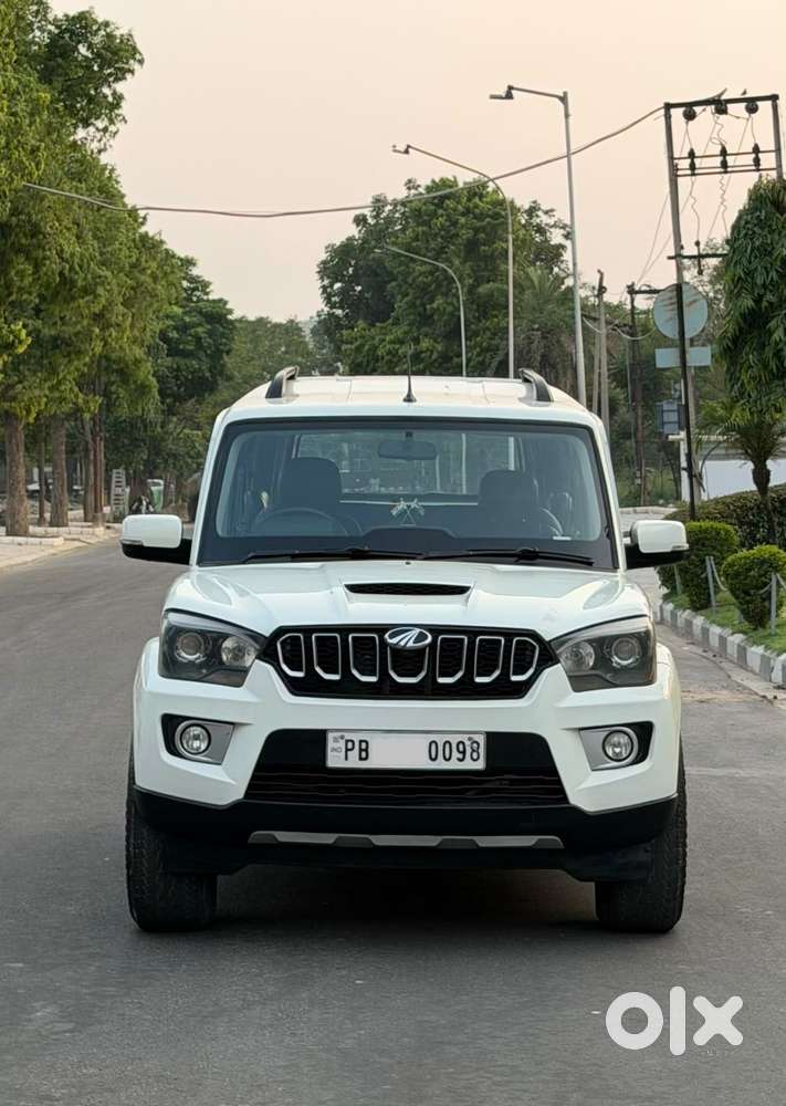 Mahindra Scorpio [ ] 2.2 S9, 2019, Diesel