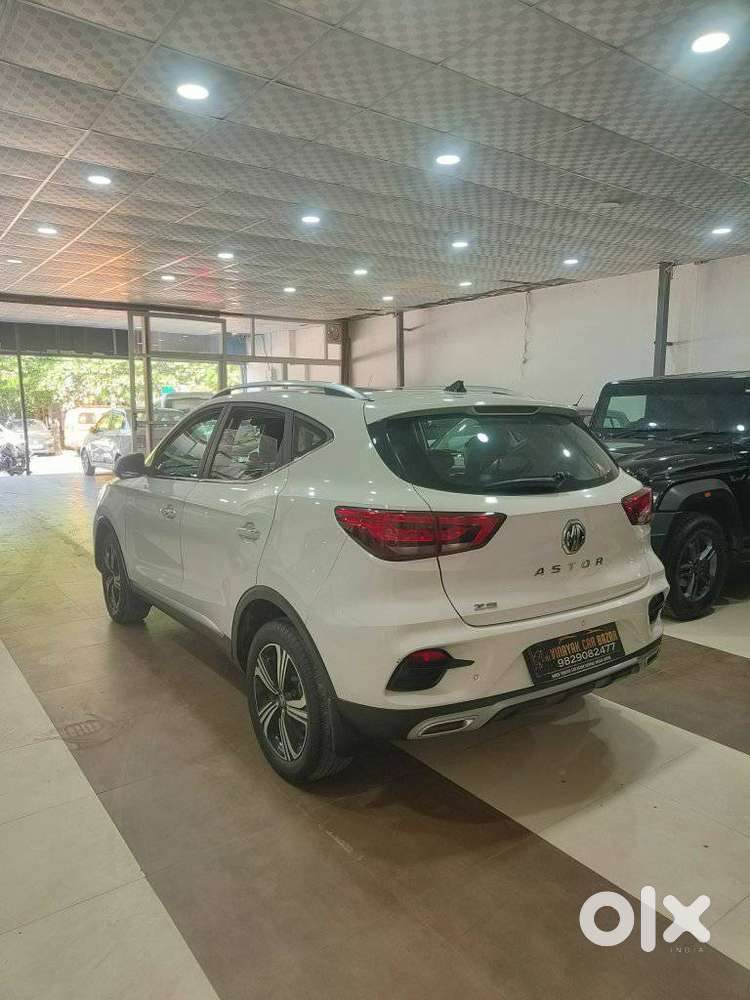 Mg Astor Zs Vti-tech Cvt Sharp, 2022, Petrol