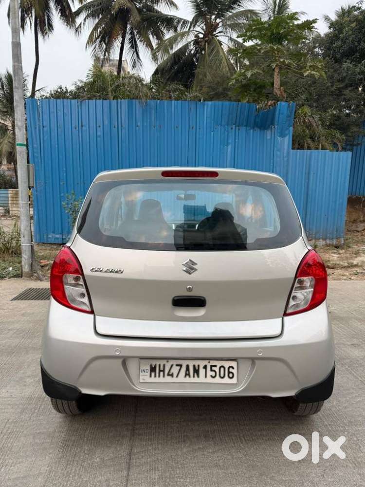 Maruti Suzuki Celerio Cng Vxi Optional, 2019, Cng & Hybrids