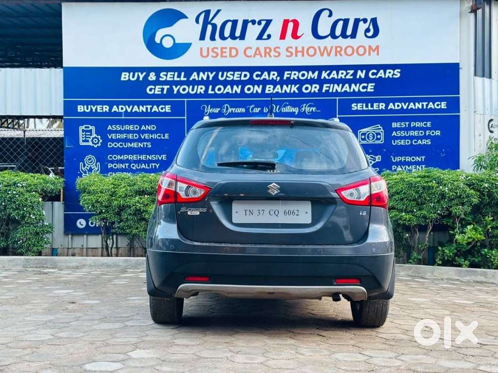 Maruti Suzuki S-cross Alpha 1.6, 2016, Diesel