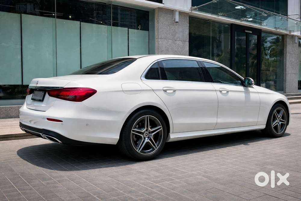 Mercedes-benz E-class E220d Lwb, 2023, Diesel