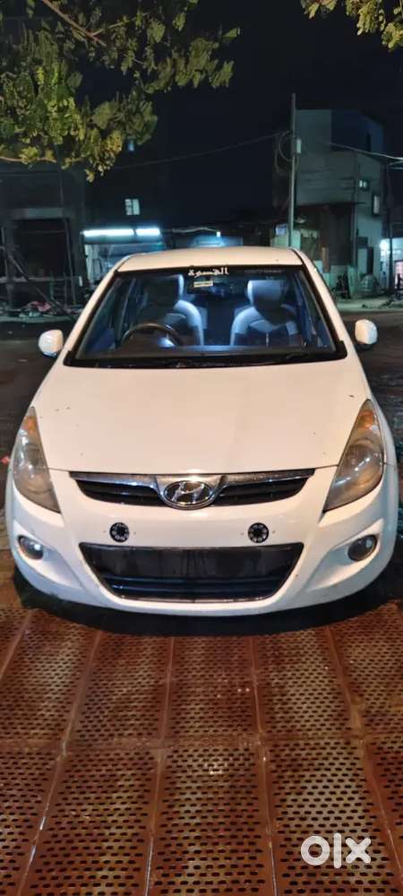 Hyundai I20 10 Diesel 500000 Km Driven