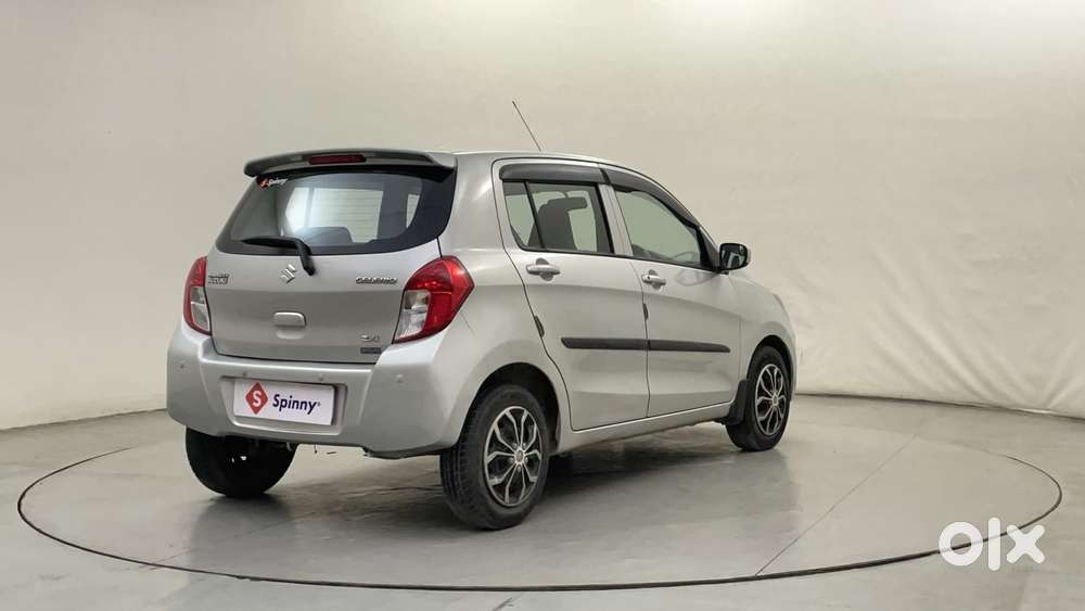 Maruti Suzuki Celerio Zxi Amt, 2016, Petrol