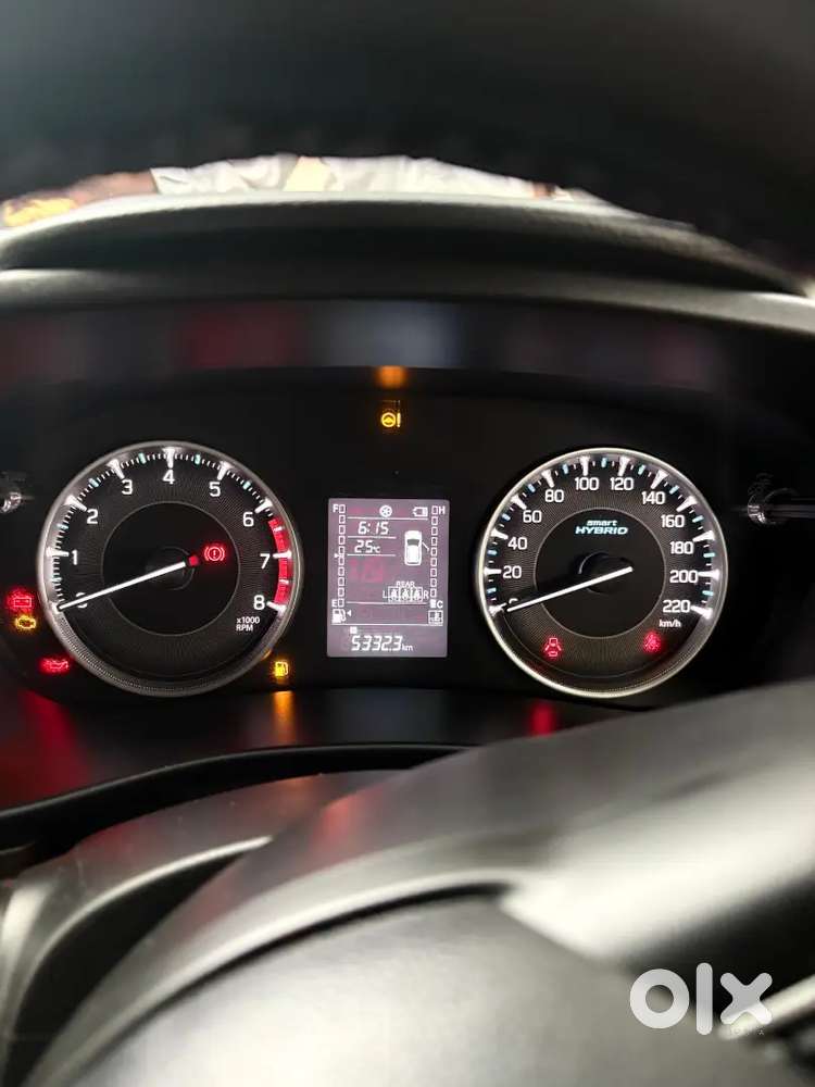 Maruti Suzuki Fronx 2025