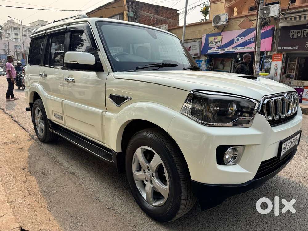 Mahindra Scorpio S11 Mt 7s, 2022, Diesel