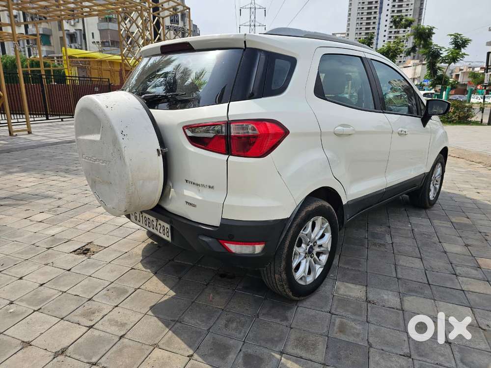 Ford Ecosport 1.5 Tdci Titanium, 2016, Diesel