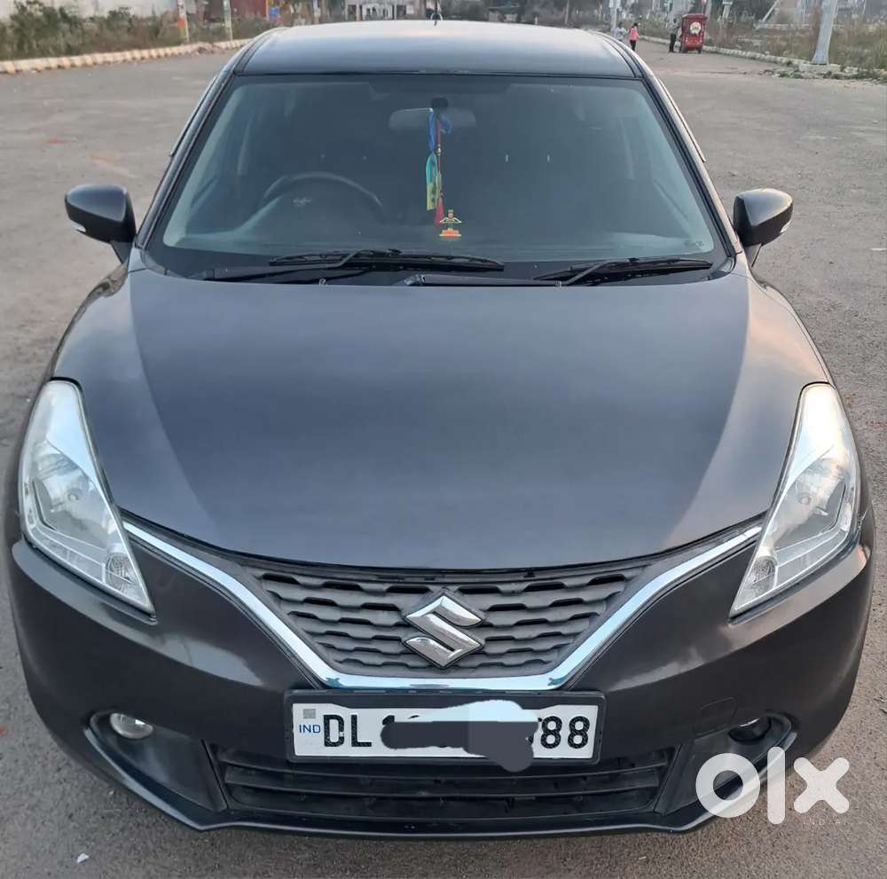 Maruti Suzuki Baleno 2018 Cng & Hybrids Good Condition