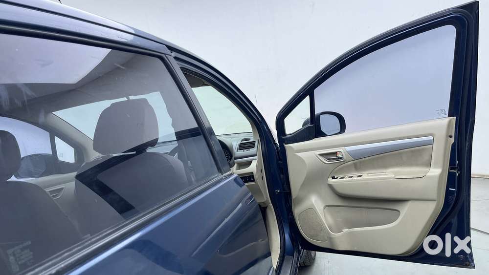 Maruti Suzuki Ertiga Zdi Shvs, 2015, Diesel