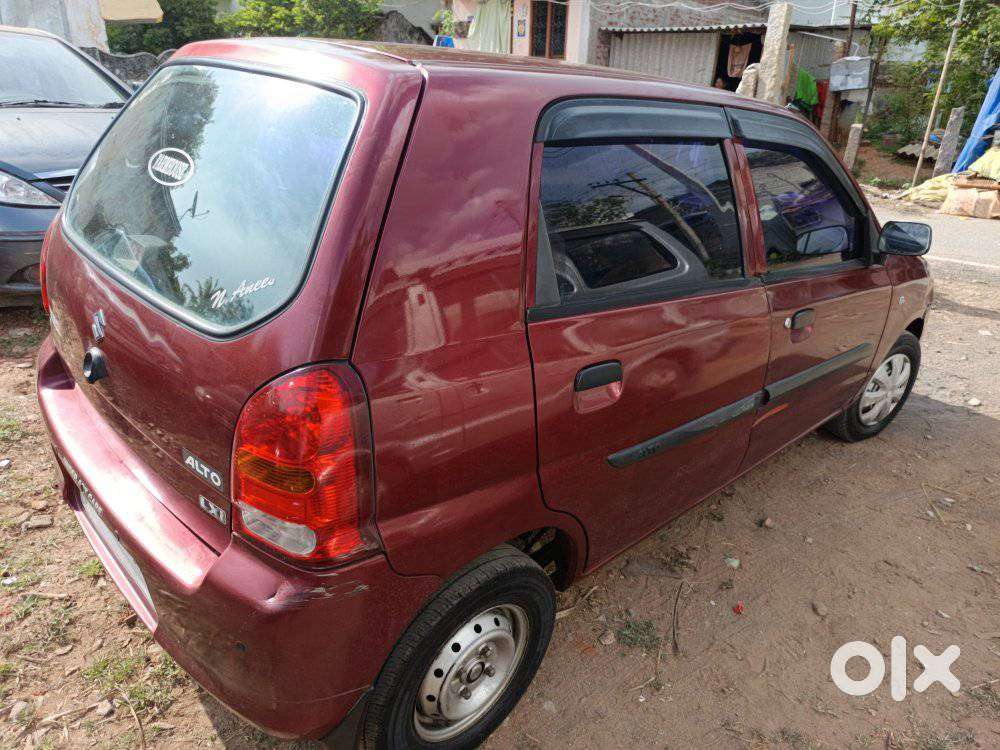Maruti Suzuki Alto 2005-2010 Lxi Bsiii, 2011, Petrol