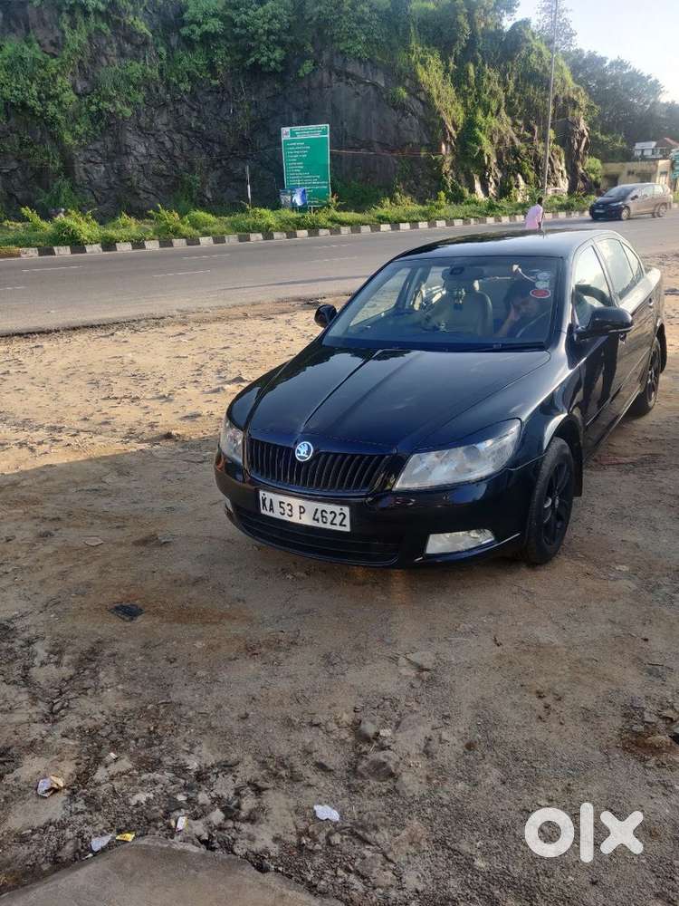 Skoda Laura Diesel 138000 Km Driven